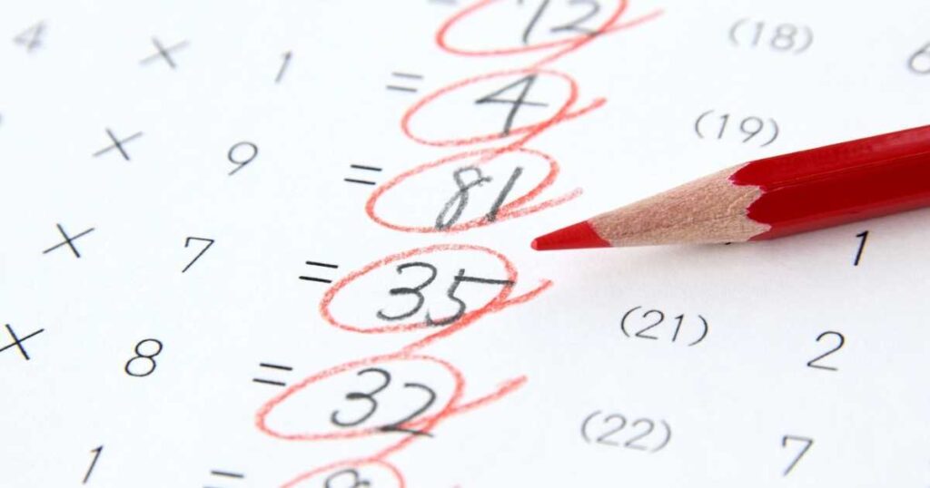 Tabella di ripartizione dei punti per raggiungere il Punteggio minimo Maturità 2026.