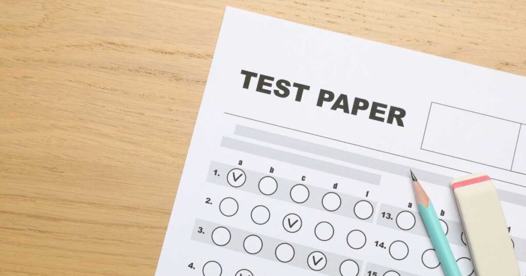 Analisi scientifica per superare l'ansia da verifica scolastica.