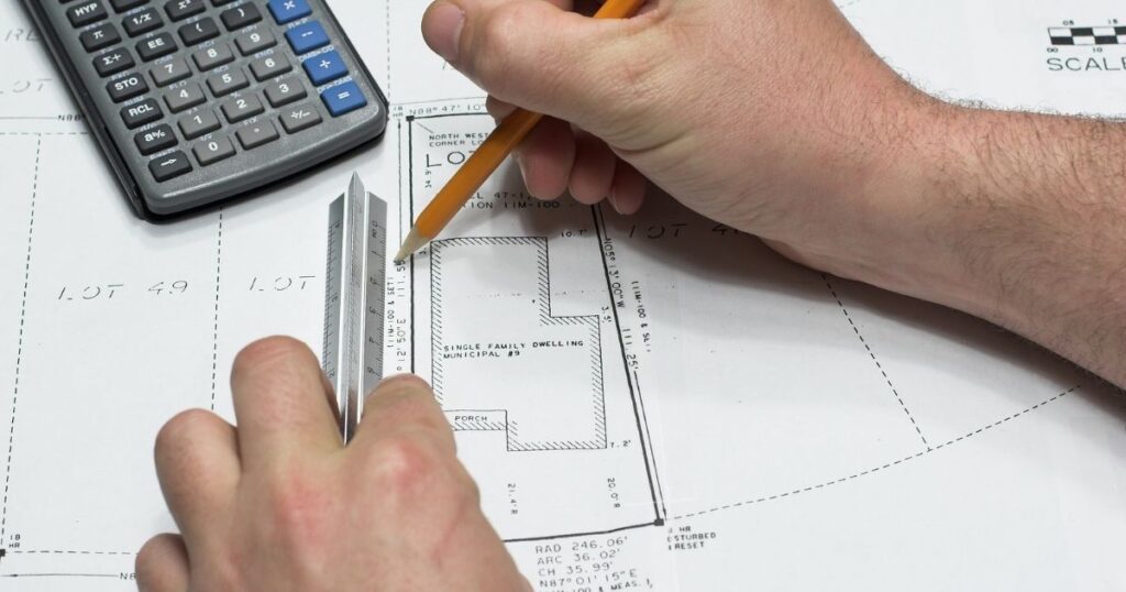 Riconoscimento competenze di cantiere e studio e-learning per il Diploma geometra per lavoratori.