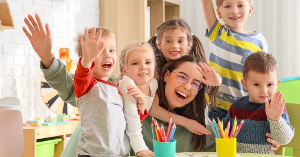 Strutture per l'infanzia, normative regionali e Diploma per educatore nei nidi privati e ludoteche.